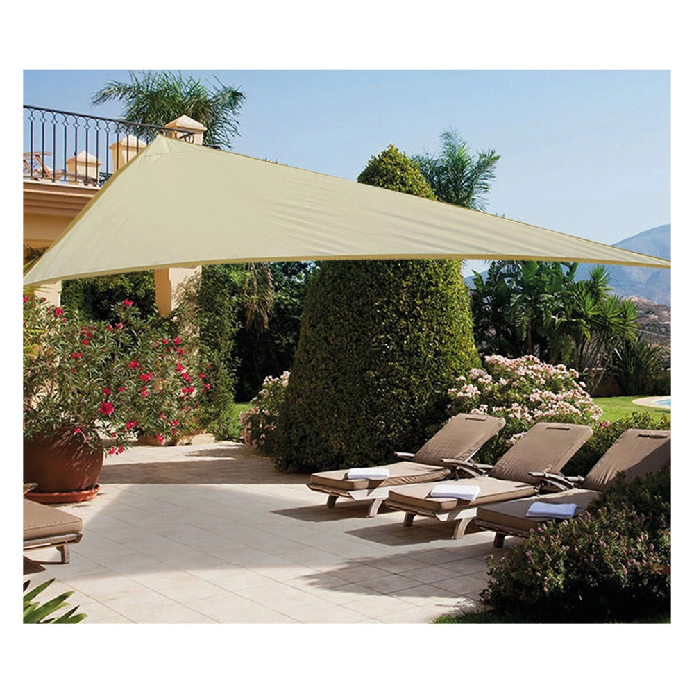 VELA OMBRA TRIANGOLARE mt 3 x 3 x 3  - LIF