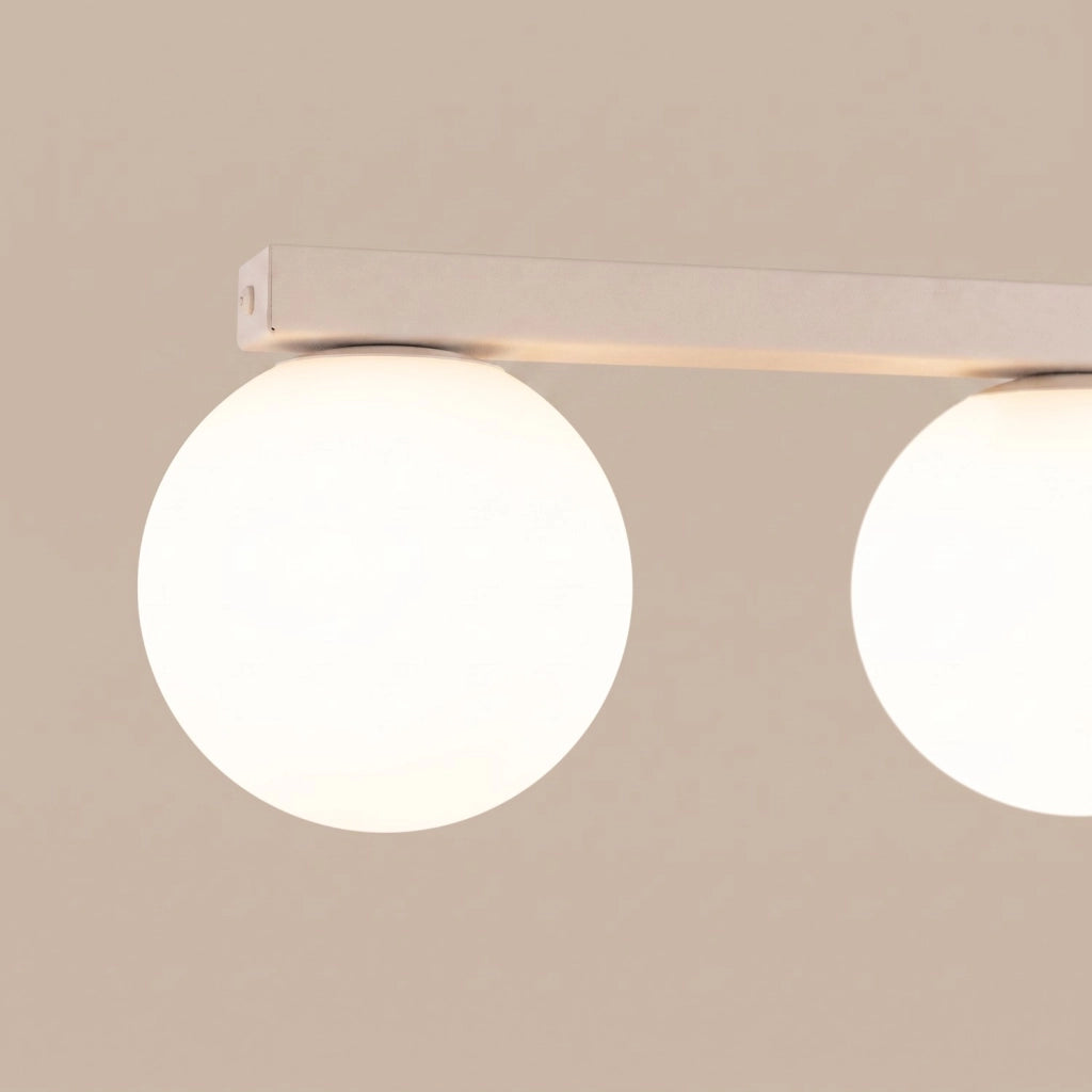 Plafoniera YOLI 6 beige
