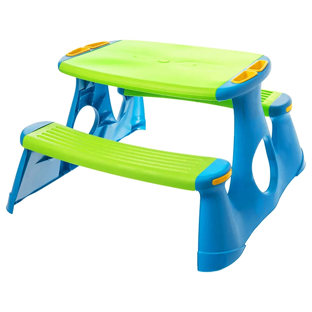 Panca da Picnic per Bambini 89,5x84,5x48 cm in Polipropilene CFW5387993