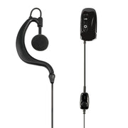 C1201 Microfono auricolare bluetooth MIDLAND con PTT WA 21