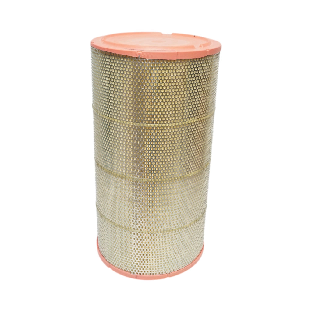 Filtro aria esterno New Holland, Massey Ferguson, Fendt, Caterpillar, John Deere, Volvo, Case IH 177x313x570mm Codice OEM P777871