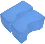 Supporto Ergonomico Anti-Decubito - Cuscino per Piedi - Cuscino per Gambe - Dimensioni 20x10x10cm - Cuscino Singolo