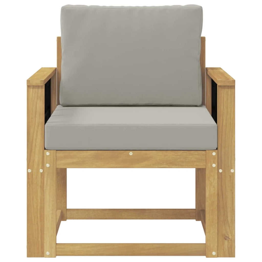 2 Pezzo Set di divani da esterno-Sofa da giardino Poliestere 716176