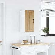 Pensile da Cucina Lucca Rovere Artigianale in Legno Multistrato 853786