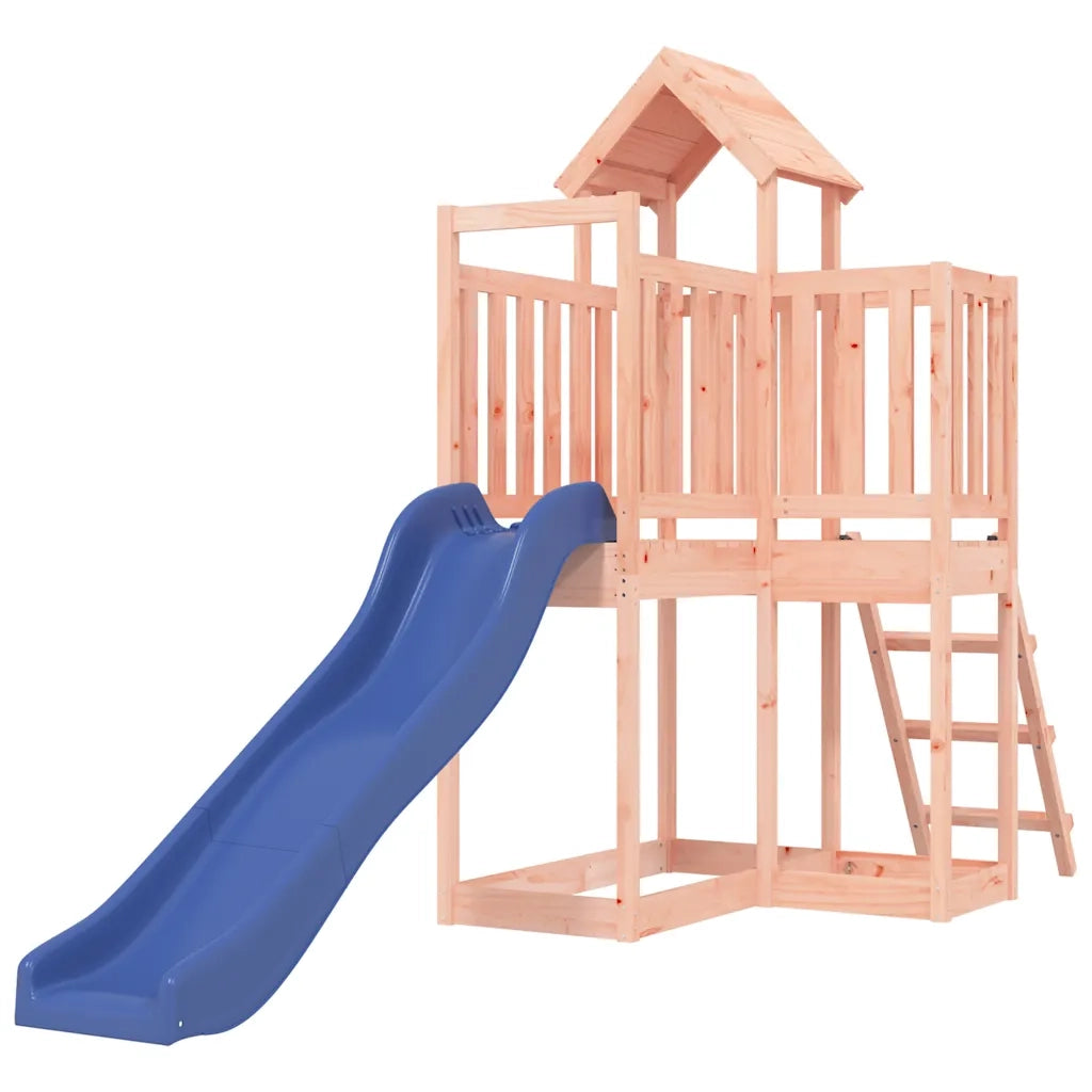 Set da Gioco da Esterno in Legno Massello di Douglascod mxl 126642