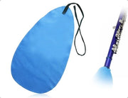 Set di asciugamani per strumenti musicali blu - Saxofono/Clarinetto - Set da 1 - Materiali di alta qualità - Progettazione elegante - Pulizia efficace - Asciugamano per saxofono