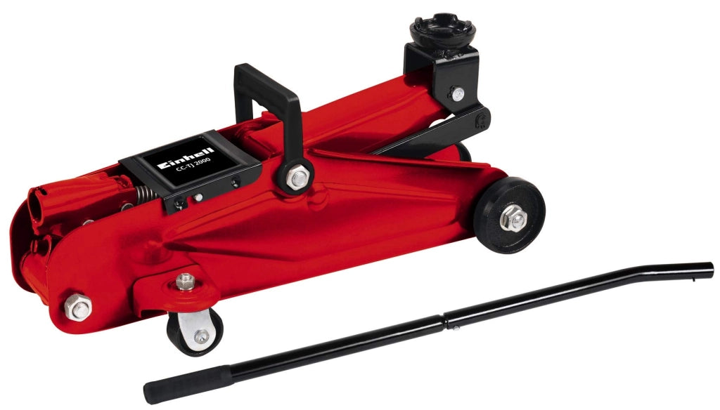 Cric Idraulico a Carrello (cctj 2000) Einhell