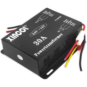 Trade Shop - Inverter Convertitore Auto Da 30a Amp Dc Da 24v A 12v Auto Camion Camper -