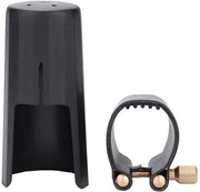 Legatura per Clarinetto - Sostegno Duraturo - Materiale Leggero - Legatura in PU - Bocchino - Utilizzo Professionale - Legatura per Clarinetto