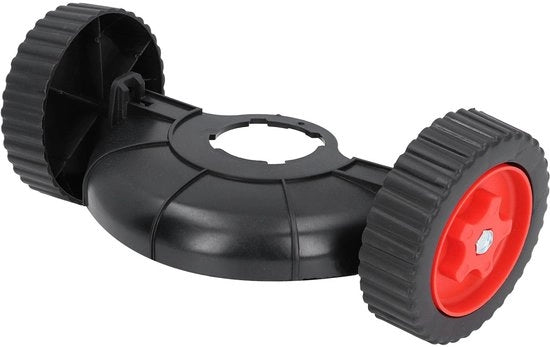 Supporto per Trimmer - Regolabile in Altezza - Leggero per Trimmer a Filo - Ideale per Manutenzione del Giardino - Sostitutivo per Supporto per Rasatura - Adatto per Trimmer con Filo.
