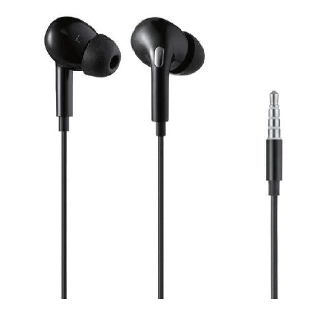 Trade Shop - Auricolari In-ear Cuffie Aux 3.5mm Cavo Alta Velocità 1.2mt Smartphone Au-2t005 -