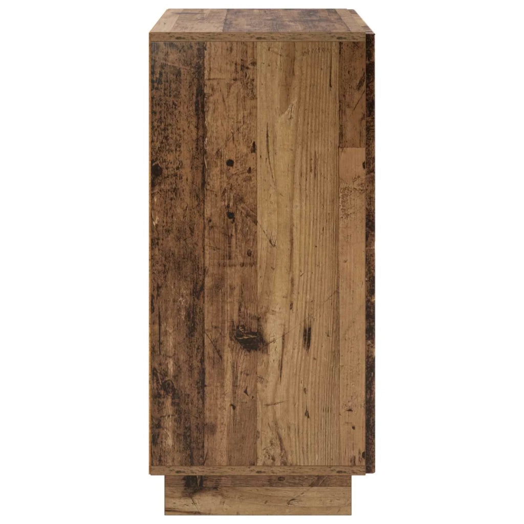 Credenza Legno antico 67 x 34,5 x 75 cm Legno ingegnerizzato 8011538