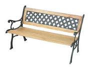 PANCHINA LOSANGHE  tipo normale  cm.126x56x74h.  peso Kg.23    VETTE