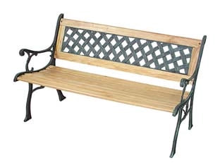 PANCHINA LOSANGHE  tipo normale  cm.126x56x74h.  peso Kg.23    VETTE