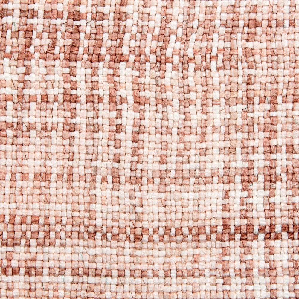 Coperta con frange fatta a mano 125 x 150 cm multicolore plaid copriletto camera da letto soggiorno