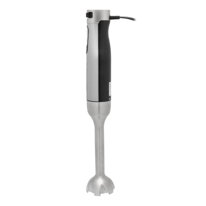 Frullatore a immersione 1200W con lame in titanio e 12 velocità, funzione turbo e bicchiere 600 ml per cucina - Sogo