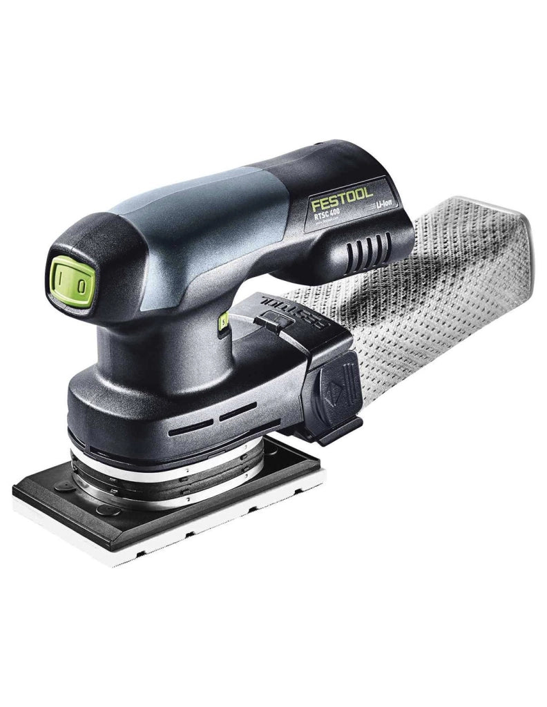 Levigatrice FESTOOL RTSC 400-Basic (Solo corpo + Systainer SYS3 M 187)