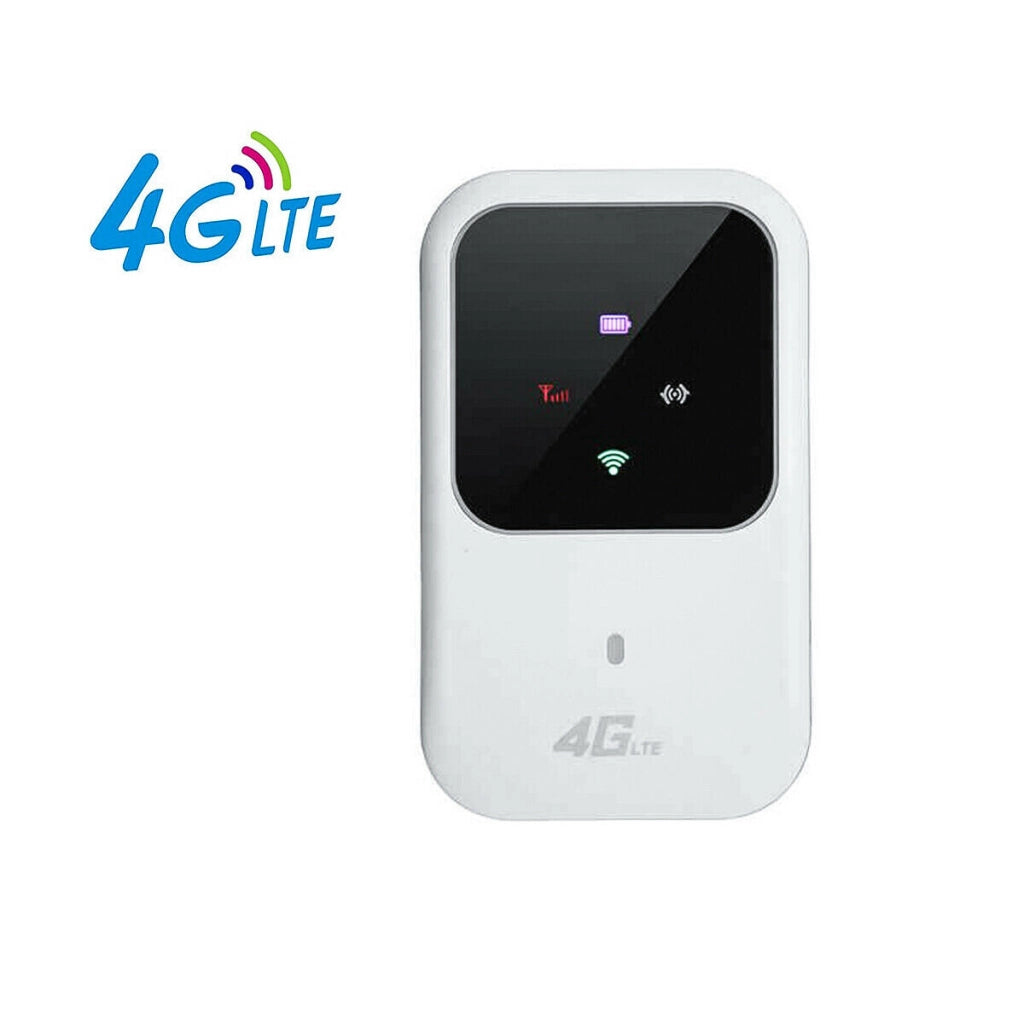 MINI ROUTER WIFI MODEM PORTATILE 3G 4G LTE HOTSPOT WIRELESS RICARICABILE M80