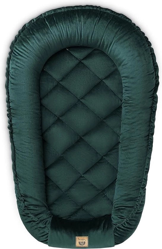 Nido per Bambini Bumper Reiswieg 100% cotone Anti-allergico - nido per neonati \ Nido Caldo per Bambini