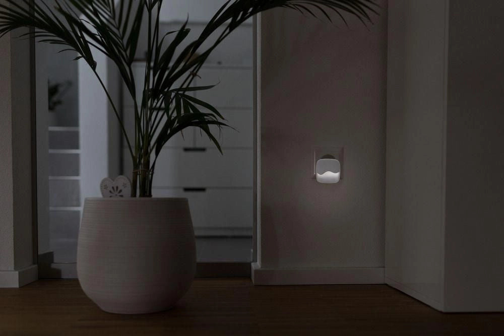 Ansmann NL10AC Luce notturna con spina