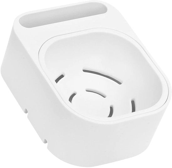 Sostituto di Spugna con Ventilazione - Ripiano Multifunzionale - Stand per Spugne - Coperchio Antistatico - Design Rimovibile - Adatto per Spugne da Maquillage