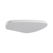 Applique LED BALA 27W Luce Indiretta 2700K Struttura in Alluminio Verniciato Bianco - Rossini Illuminazione - Design Moderno ed Elegante