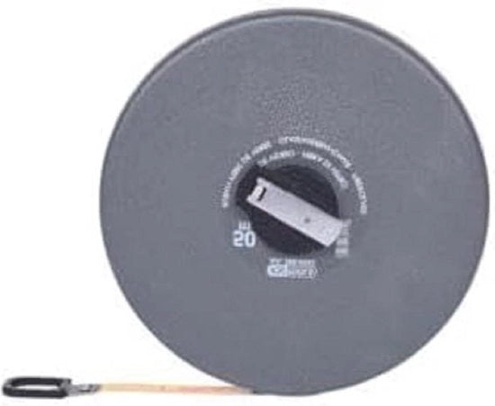 Lint di misurazione in plastica - 50m - rilevatore di misura professionale