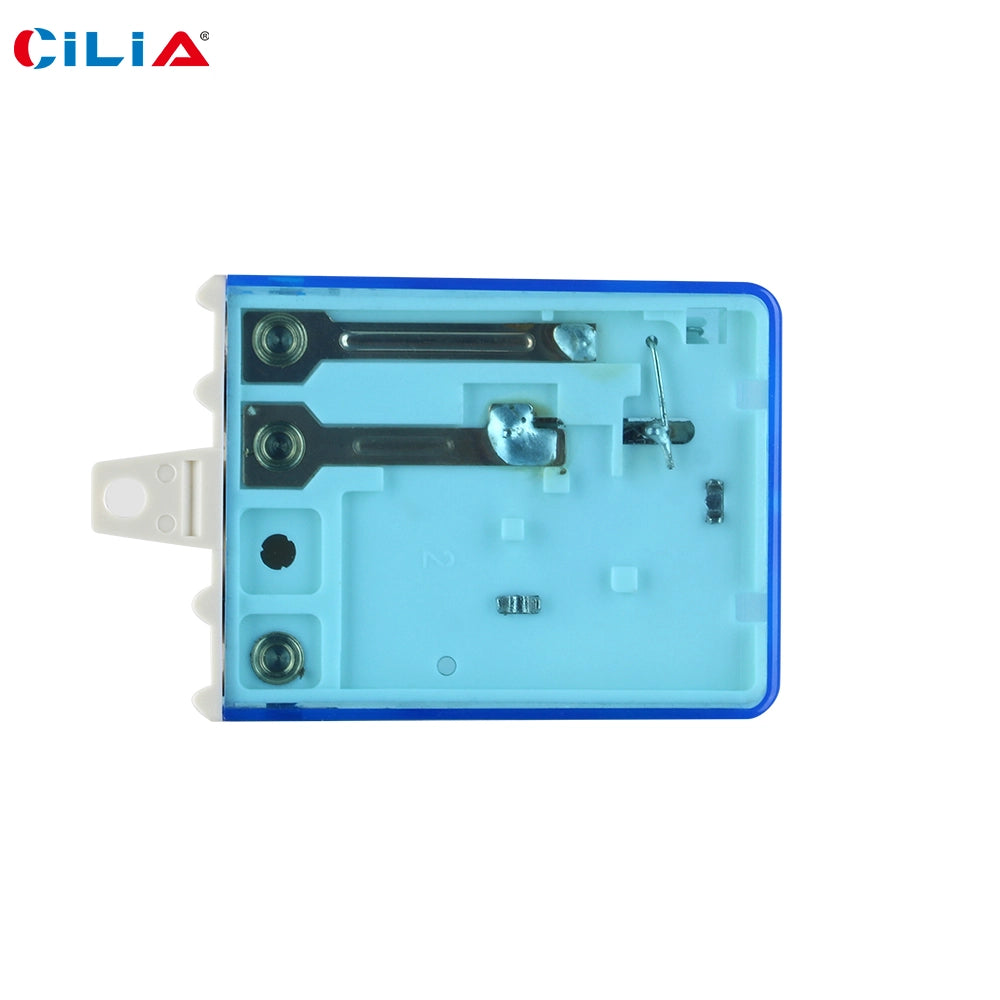 Rel¨¨ Interruttore Impulsi 230V 10A ¨C zephmum ¨C Bianco 1NO