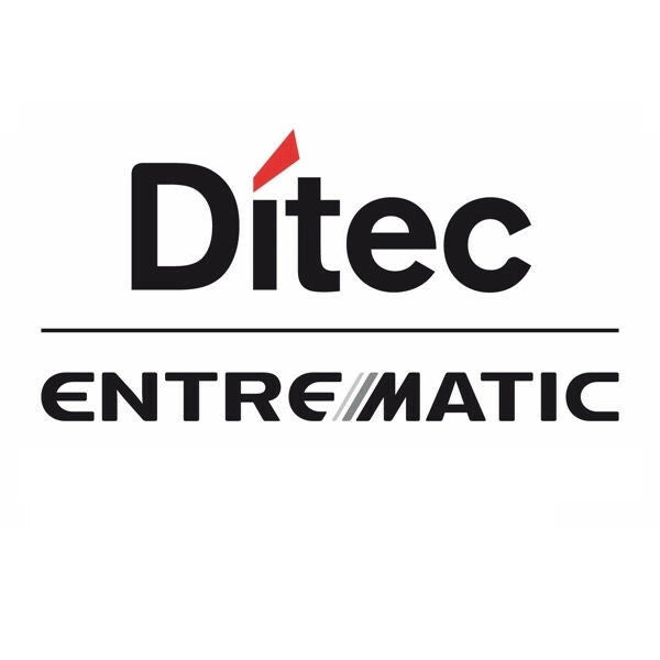 PIASTRA DI FISSAGGIO PER ATTUATORE ELETTROMECCANICO CROSS3E DITEC SUPCS