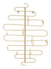 Portabottiglie da Muro 53x13x72 cm in Metallo