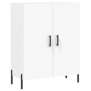 Credenza | Madia | Buffet da pranzo | Armadio da pranzo Bianca 69,5x34x90 cm in Legno Multistrato