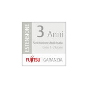 Ricoh estensione garanzia a 3 anni (dipartimentali) - U3-EXTW-DEP