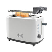 Tostapane BXTOA820E 820 W 7 Tipi di Tostatura Black+Decker