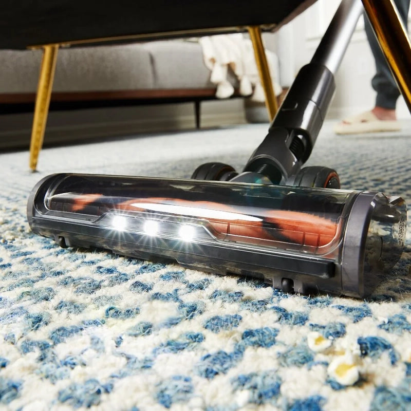 Aspirapolvere a Batteria 20V WX038.1 Brushless con Batteria 2.0Ah Inclusa per Casa e Auto - Worx