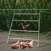 Grande posatoio per pollaio ¨C posatoio per galline, divertente giocattolo per galline, accessorio per pollaio