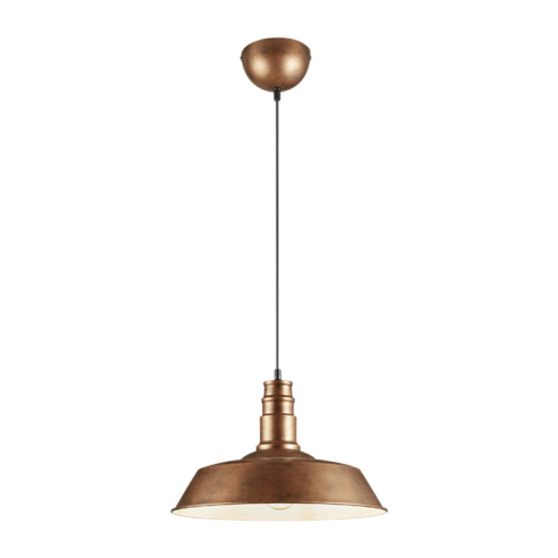 LAMPADA SOSP WILL METALLO D 36 CM RAME- 1,0 pz