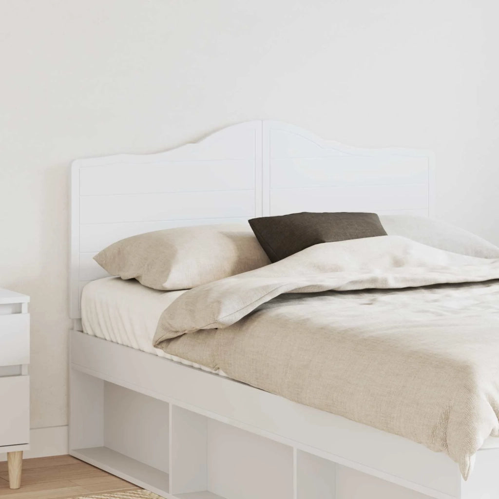 Testiera Bianco Legno multistrato 888022