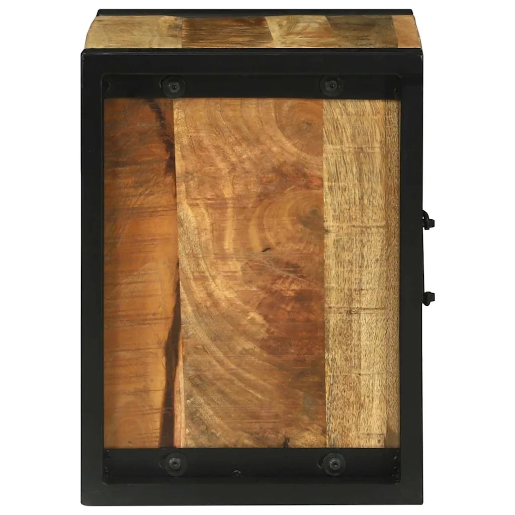 Mobile da Bagno Marrone 40 x 30 x 40 cm Legno di mango massello 4013615