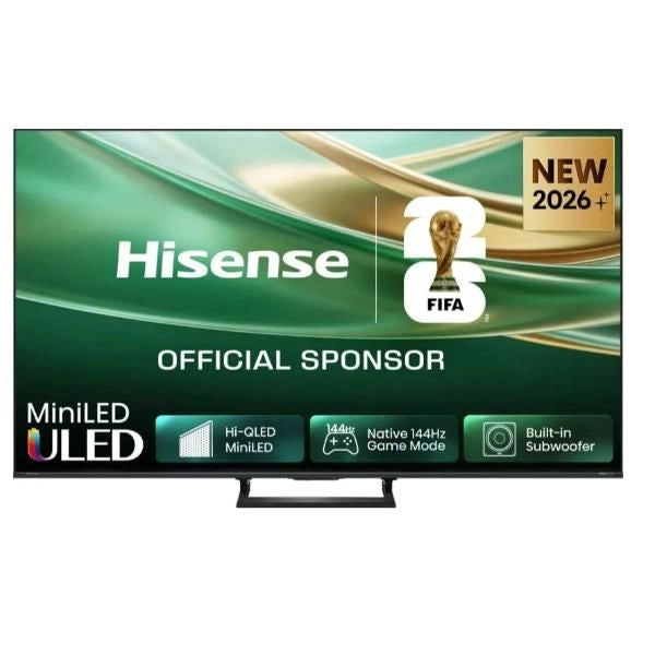 75 e89s mini led 4k uhd vidaa 144hz - 75E89S
