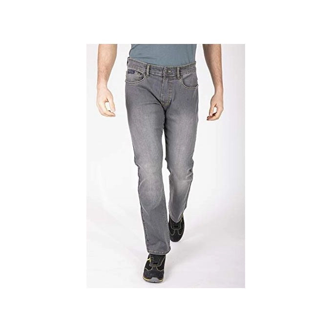 Rica Lewis 5430050 Cooler Fibreflex Pantaloni da Lavoro Coolmax Stretch colore Grigio