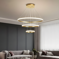 Lampa Wisząca Lhj010-cp4 Brush Gold