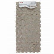 Trade Shop - Tappeto Tappetino Pvc Pesciolini Antiscivolo Vasca Bagno Doccia 67 X 35 Cm 59623 -