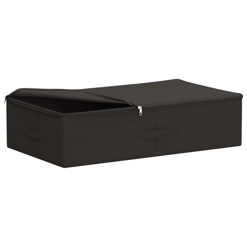 Scatola di Stoccaggio 24 pz Tessuto non tessuto 70 x 40 x 18 cm 42024591
