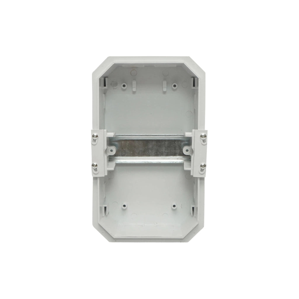 Pannello portafusibili da incasso 4 moduli 200x115x85mm IP40 Breckner Germany