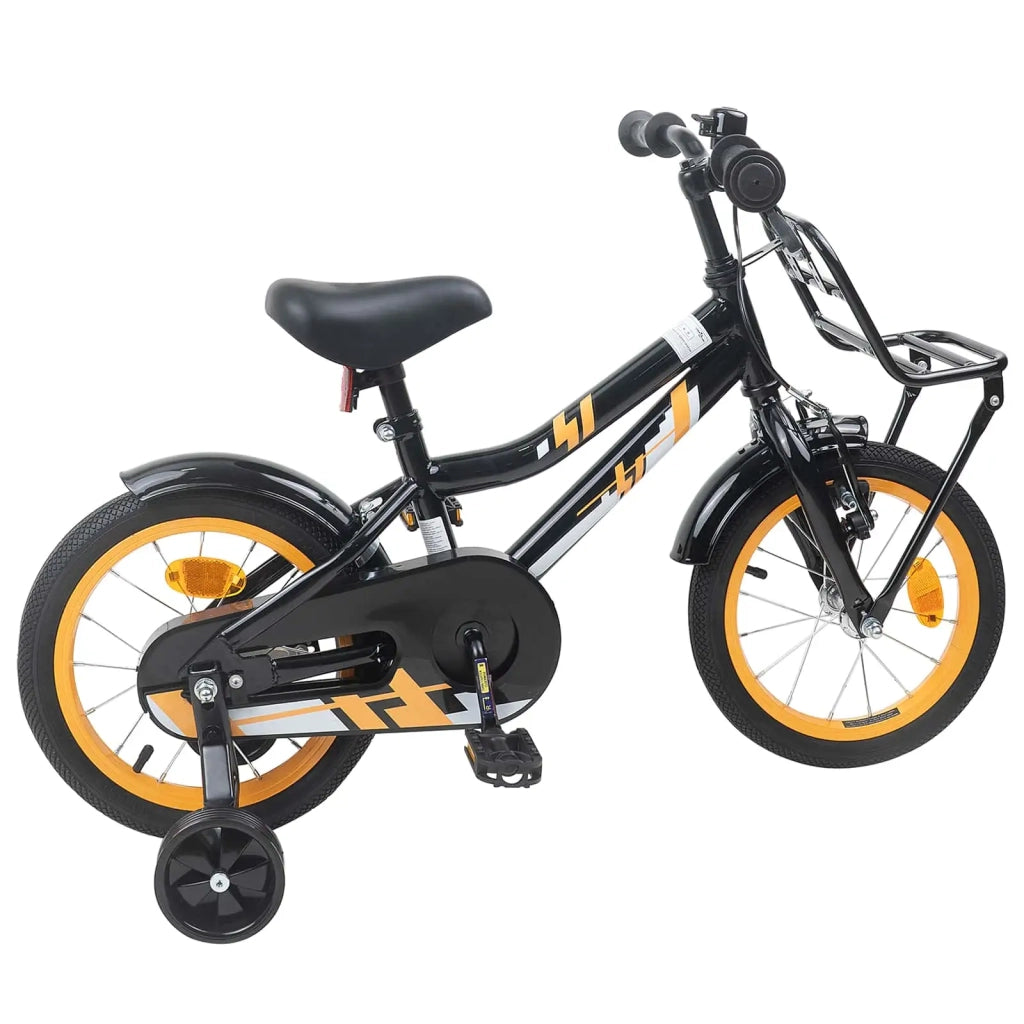 Bicicletta per Bambini 14 Pollici per bambini da 3 a 5 anni