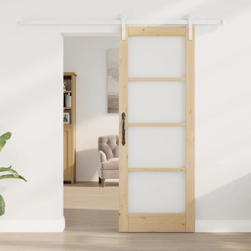 Porta scorrevole ORKDAL Naturale 73,5 x 198,5 cm 3331903