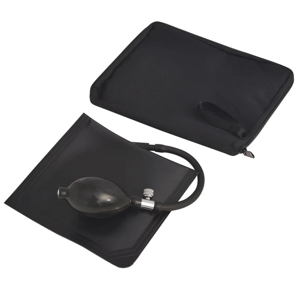 vidaXL Set 50 pz Rimozione Ammaccature senza Verniciatura Acciaio Inox