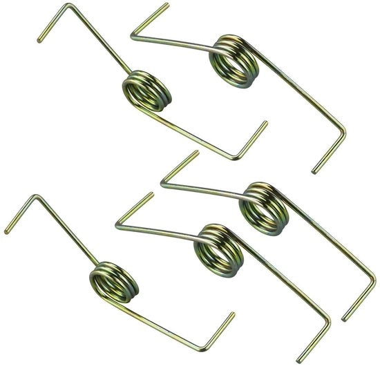 Accessori per Trimmer da Giardino - Manubrio Idraulico Jack per Pompa di Pressione - 5 pezzi