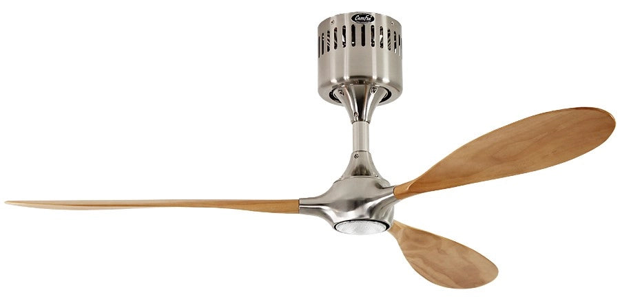 HELICO PADDEL 132, Ventilatore con Luce con Telecomando, CasaFan