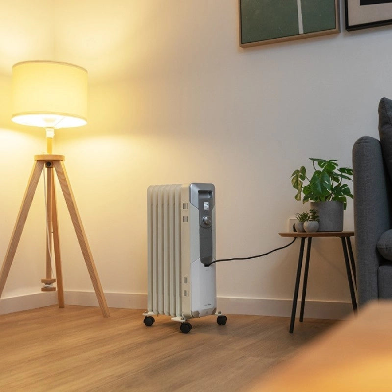 CECOTEC 05880 - Radiatore ad olio ReadyWarm 7000 Space